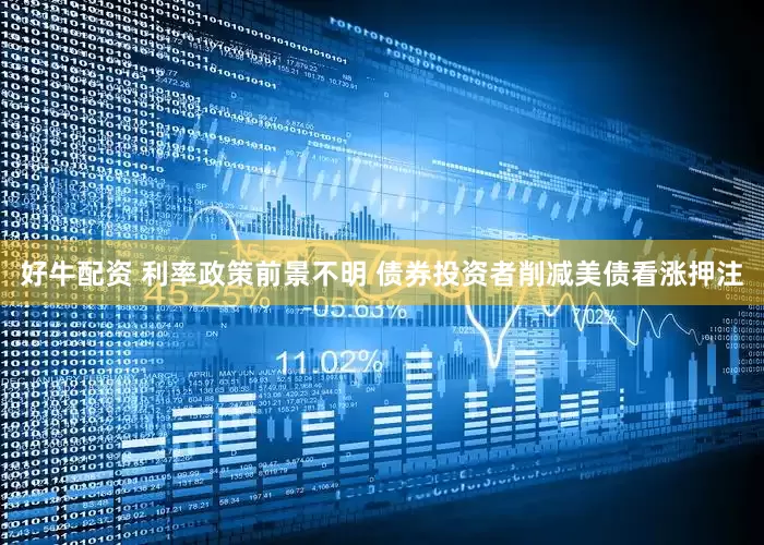 好牛配资 利率政策前景不明 债券投资者削减美债看涨押注