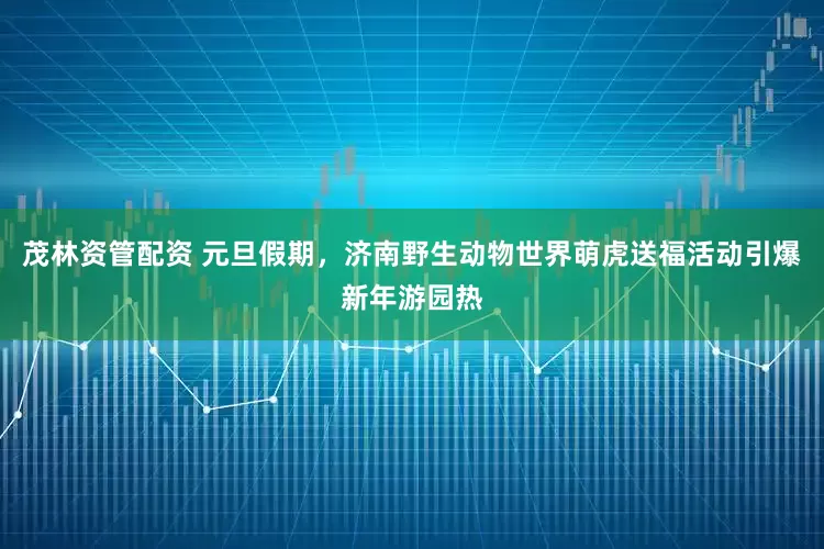 茂林资管配资 元旦假期，济南野生动物世界萌虎送福活动引爆新年游园热